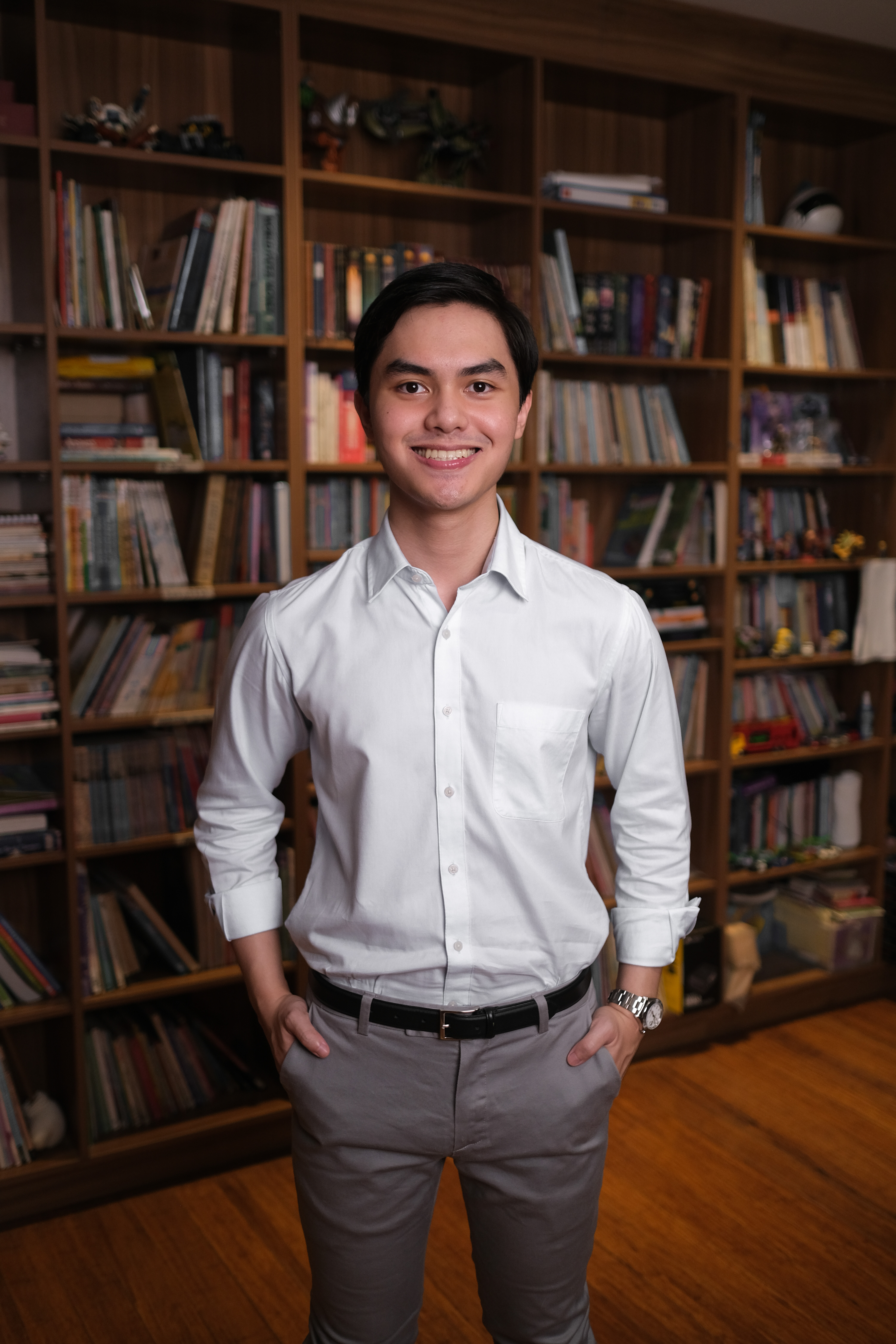 Caleb Chua
